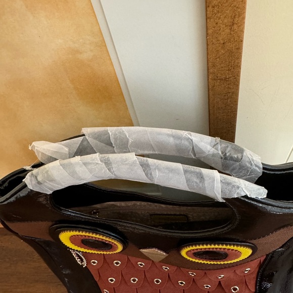 Kate Spade Maximillian Owl Tote NWT - Rare - Picture 10 of 13